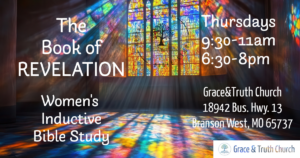 Revelation study wide