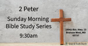 1 & 2 Peter Jude study