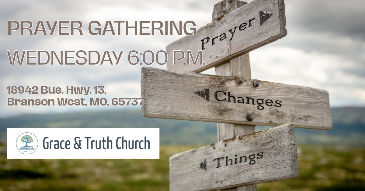 Prayer gathering 2